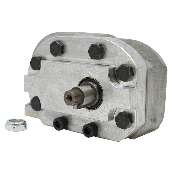 Pump, Hydraulic (12 GPM MCV) 4.4" x4.8" x6.2"